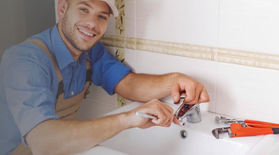 Local water heater installation in Parkston, SD